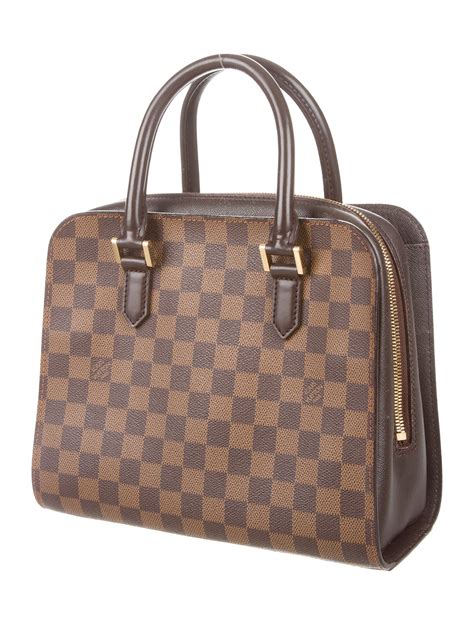 louis vuitton triana bag|Triana Louis Vuitton Bags .